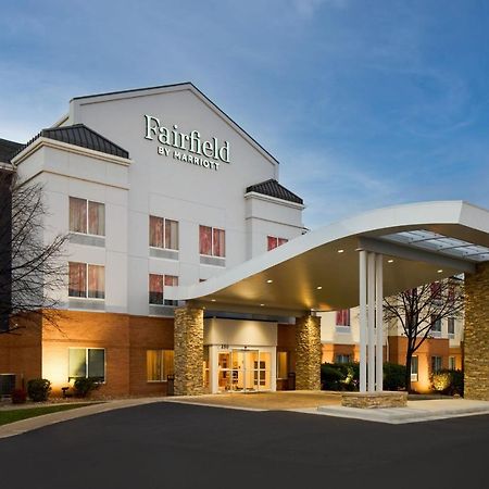 Fairfield Inn And Suites By Marriott Winchester Bagian luar foto