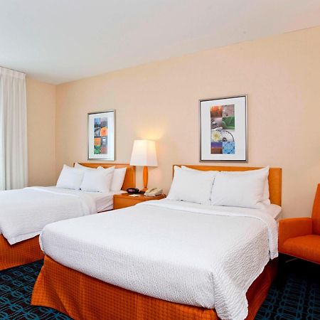 Fairfield Inn And Suites By Marriott Winchester Bagian luar foto