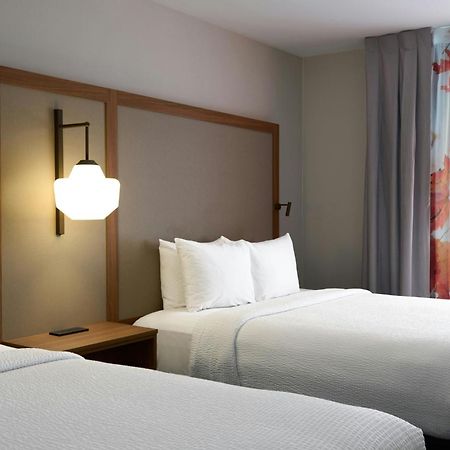 Fairfield Inn And Suites By Marriott Winchester Bagian luar foto